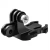 Telesin Dual J-Hook držiak pre športové kamery (GP-MTB-T02-BK)