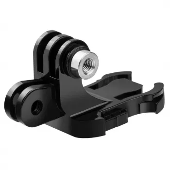 Telesin Dual J-Hook držiak pre športové kamery (GP-MTB-T02-BK)