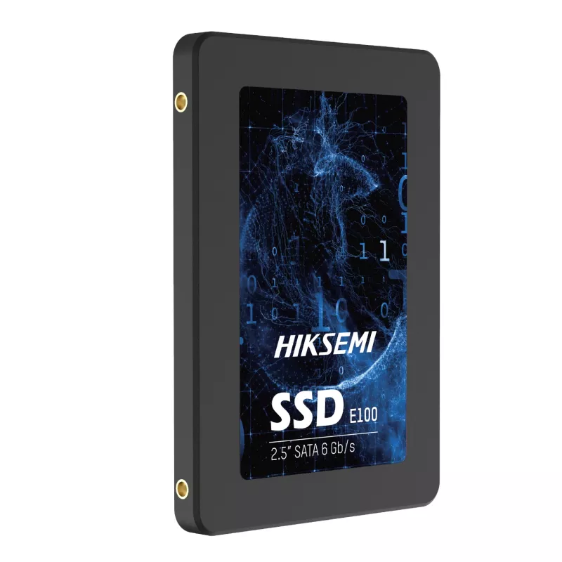 Hiksemi E100 City Series 256GB 2,5-palcový SATA III SSD