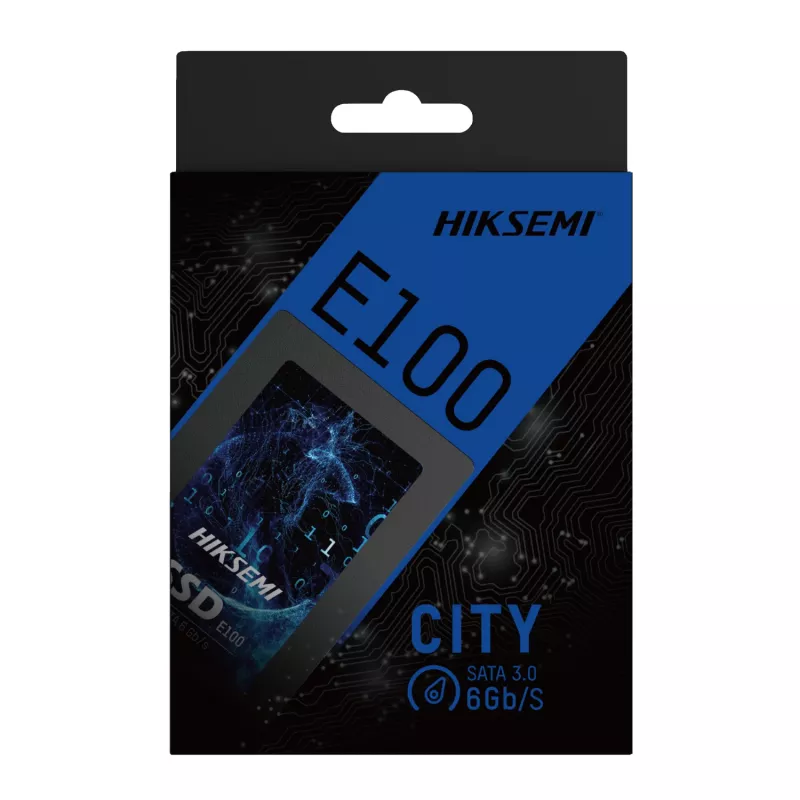 Hiksemi E100 City Series 512GB 2,5-palcový SATA III SSD
