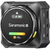 Saramonic BLINKME B2 2-osobový bezdrôtový mikrofónový systém s dotykovým displejom, integrovaným nahrávaním a nabíjacím puzdrom