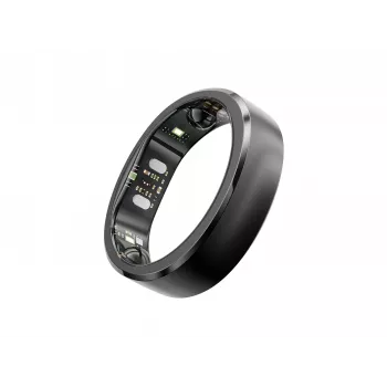 RingConn Gen3 Smart Ring veľkosť 11 matná čierna