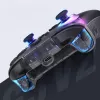 Machenike G3 V2 bezdrôtový gamepad s nabíjacou stanicou pre PC, Switch, mobilné zariadenia - čierny