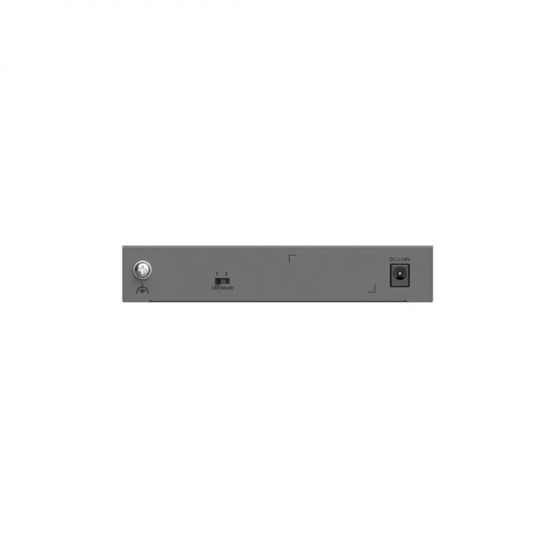Ruijie Reyee RG-ES207GS-P 7-portový Gigabit PoE+ switch s 2 uplink a 1 SFP