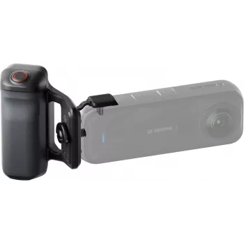 Fotografická rukoväť Insta360 pre X5, čierna (CINSDAHD-01)