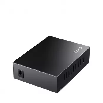 CUDY Outdoor Camera MC220P 3MP bezdrôtová bezpečnostná kamera s 120-dňovou batériou, PIR rozpoznávanie osôb, IP66, obojsmerný zvuk, H.265, 64GB MicroSD, Cloud