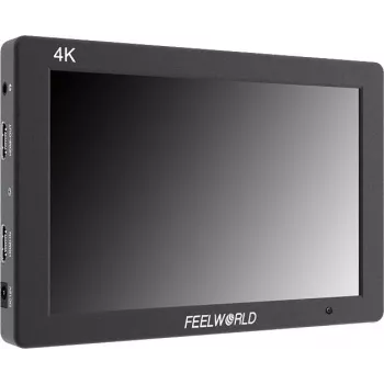 FEELWORLD T7 PLUS 7 palcov 2200nit 1920x1200 IPS 3D LUT monitor na kameru s HDMI-Loop-Through
