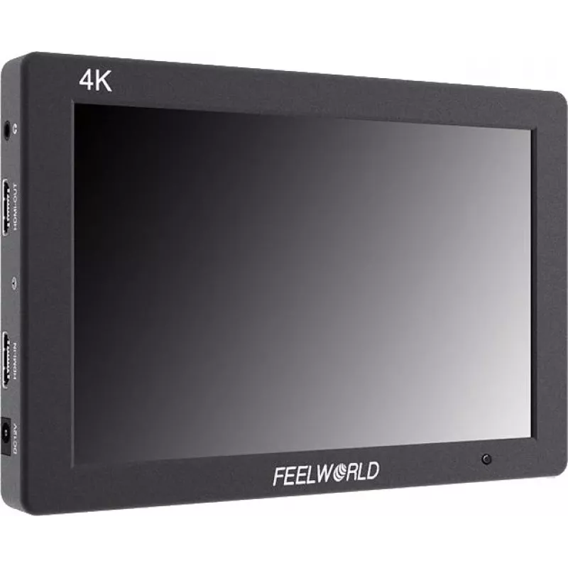 FEELWORLD T7 PLUS 7 palcov 2200nit 1920x1200 IPS 3D LUT monitor na kameru s HDMI-Loop-Through