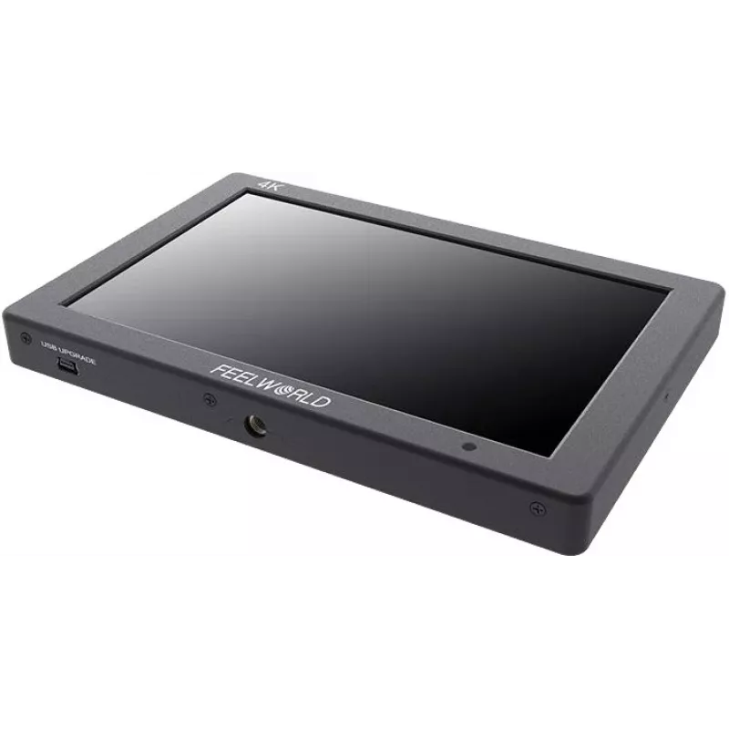 FEELWORLD T7 PLUS 7 palcov 2200nit 1920x1200 IPS 3D LUT monitor na kameru s HDMI-Loop-Through