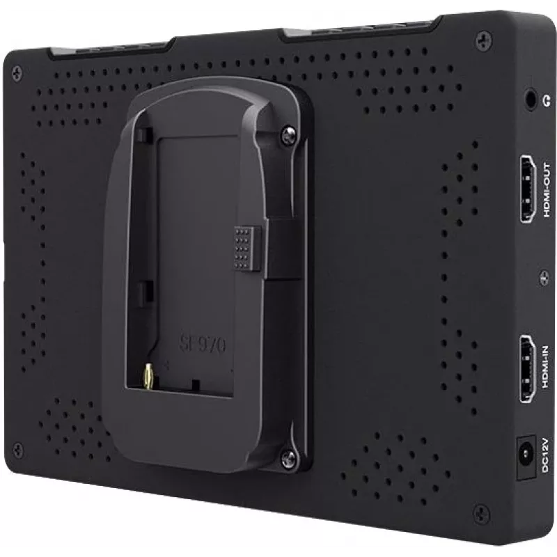 FEELWORLD T7 PLUS 7 palcov 2200nit 1920x1200 IPS 3D LUT monitor na kameru s HDMI-Loop-Through