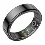 COLMI RING2 8 Smart Ring, veľkosť 8, čierny – fitness a zdravotný tracker