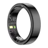 COLMI RING2 8 Smart Ring, veľkosť 8, čierny – fitness a zdravotný tracker