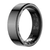 COLMI RING2 8 Smart Ring, veľkosť 8, čierny – fitness a zdravotný tracker