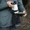 PGYTECH kamera top loader taška cez rameno pre DSLR/bezzrkadlovky, čierna