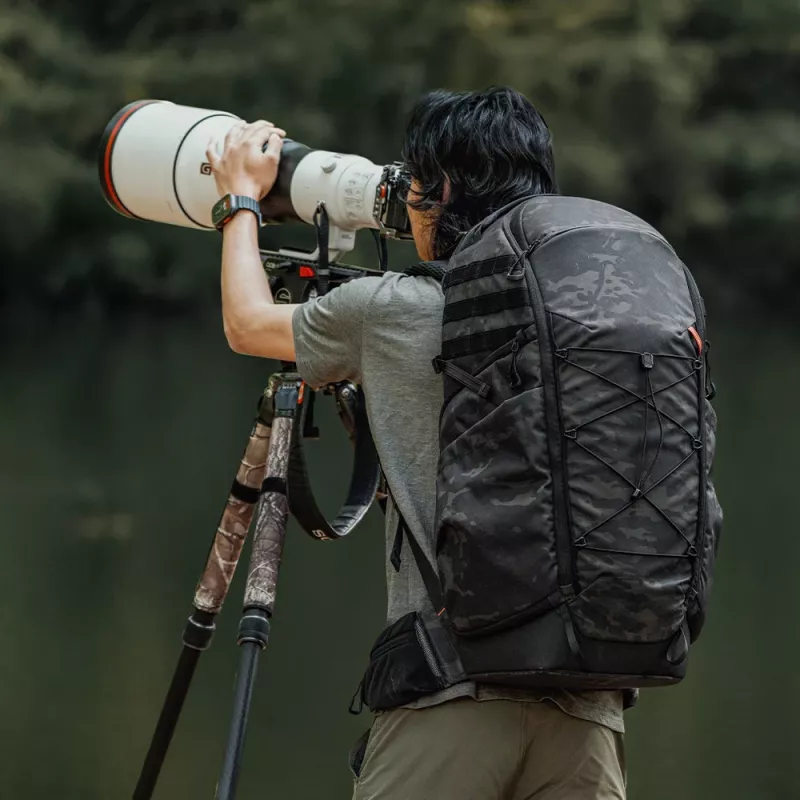 PGYTECH OnePro ST kamera batoh 25L maskáč
