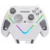 Bezdrôtový gamepad AJAZZ GP100S s nabíjacou stanicou, biely
