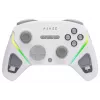 Bezdrôtový gamepad AJAZZ GP100S s nabíjacou stanicou, biely