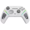 Bezdrôtový gamepad AJAZZ GP100S s nabíjacou stanicou, biely