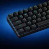 MCHOSE Ace 60 Pro Hall-Effect magnetická herná klávesnica, TTC Uranus Magnetic Switch-SE, čierna (Ace60-5A)