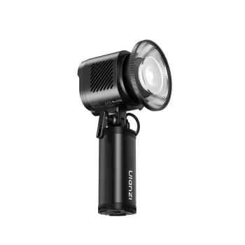 Ulanzi LC60 WB COB LED videolampa 60W 2700K-6500K CRI95+