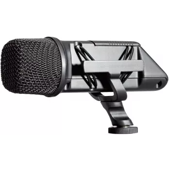 Rode SVM stereo videomikrofón s Rycote-Lyre závesom