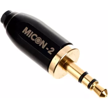 Rode MICON2 mikrofónny adaptér pre mikrofóny kompatibilné s MiCon na 3,5 mm TRS vstupy