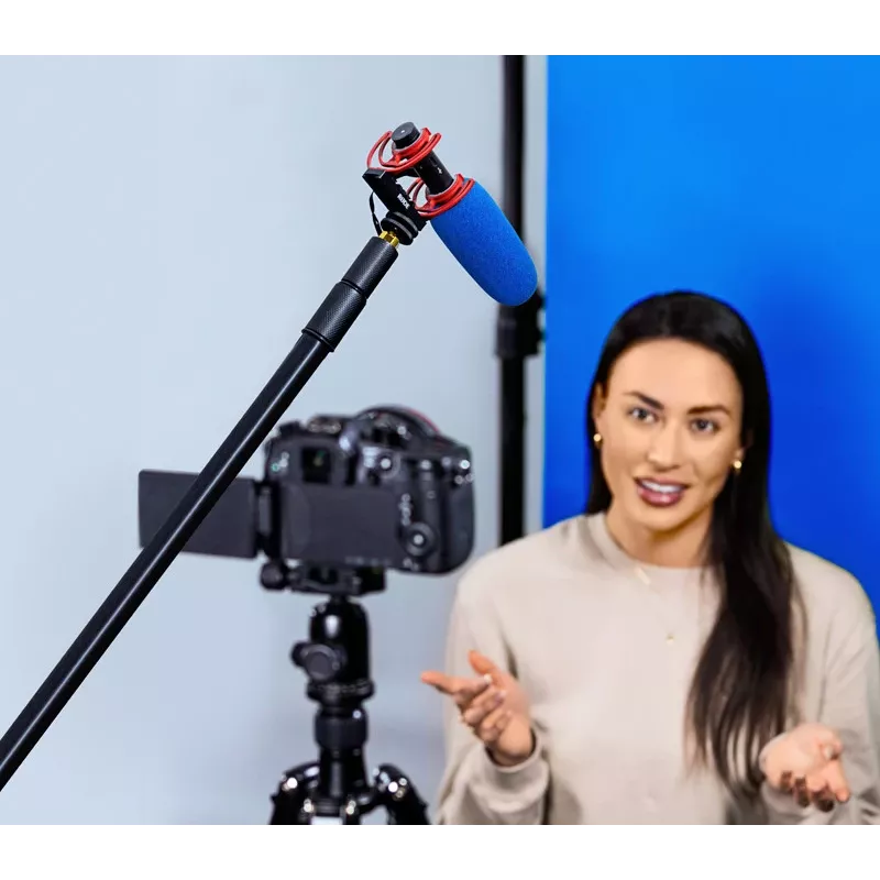 Rode WS-Chroma penové protiveterné kryty pre VideoMic NTG, modrý a zelený, sada 2 kusov (WSCHROMA)