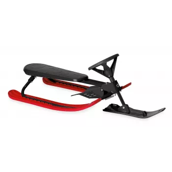 Hamax Downhill Ski sane čierno-červené 505920
