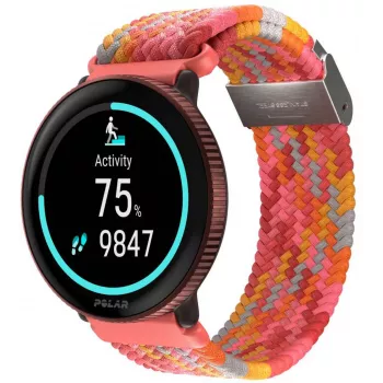 Polar 910111831 Vantage M3 multisportové smart hodinky s AMOLED displejom, Dual-Frequency-GPS a Precision-Prime meraním tepovej frekvencie