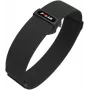 Polar OH1+ remienok M-XXL, čierny (910114417)