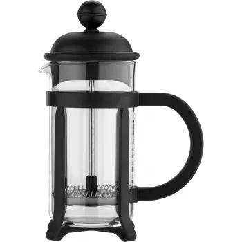 Bodum PRESS JAVA French Press kávovar, 0,35 L, 3 šálky, čierny