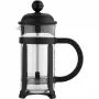 Bodum PRESS JAVA French Press kávovar, 0,35 L, 3 šálky, čierny