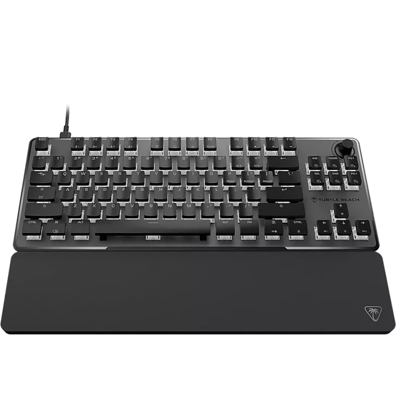 Turtle Beach Vulcan II TKL Pro mechanická herná klávesnica, čierna, lineárne spínače, US rozloženie