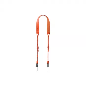 PGYTECH Air popruh na kameru žiarivo oranžová
