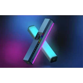 Neewer RGB1 10W RGB LED tyčové svetlo, magnetické