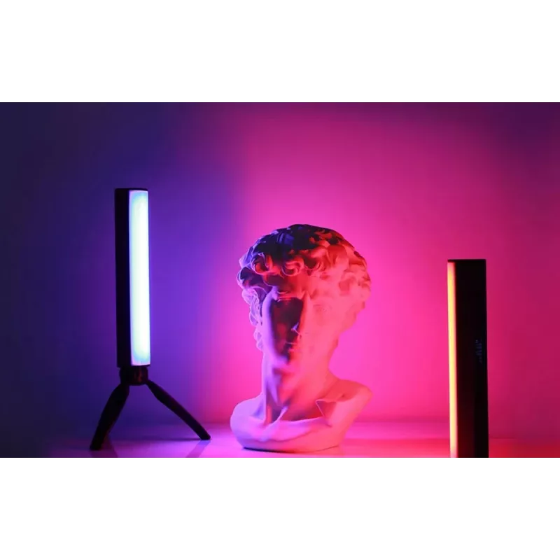 RGB LED tyčové svetlo Neewer RGB1 10W, magnetické