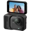 Insta360 GO Ultra Cycling Bundle akčná kamera, čierna (CINSABEA-GOULTRA-CYCLE-BLK)