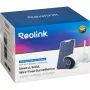 Reolink Argus Eco B320 5MP bezdrôtová bezpečnostná kamera so solárnym panelom