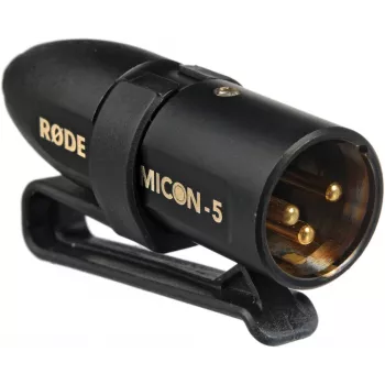 Rode MiCon 5 adaptér, 3-pinový XLR (MICON5)