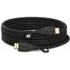 RODE HDMICABLE3M 3m High-Speed HDMI kábel s Ethernet, 4K 60Hz, HDR, 18Gbps, pozlátený