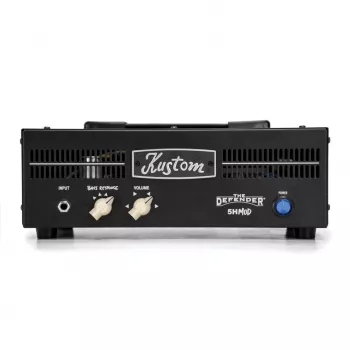 Kustom Defender 5H MOD 5W elektrónkový gitarový zosilňovač hlava