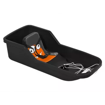 Hamax Baby Bob Sled 501027, čierny
