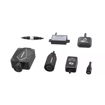 INNOVV K5 4K Dual-Channel motocyklová palubná kamera s GPS, Wi-Fi, IP67 vodotesná, Sony senzory, 120° zorné pole, superkondenzátor, podpora 512GB