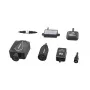 INNOVV K5 4K Dual-Channel motocyklová palubná kamera s GPS, Wi-Fi, IP67 vodotesná, Sony senzory, 120° zorné pole, superkondenzátor, podpora 512GB