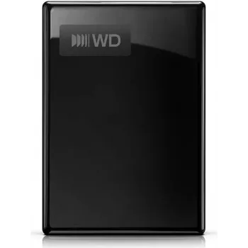 Western Digital My Passport 6TB externý pevný disk, USB-C 3.2 Gen 1, 2,5 palca, čierny