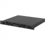 AXIS S4000 Rack Recorder 8 TB – 1U Rackmount NVR so 4 slotmi, podpora RAID a predinštalovaný Axis Camera Station
