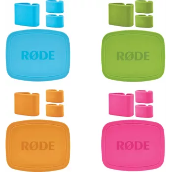 Rode COLORS1 identifikačné značky pre NT-USB Mini (COLORS1)