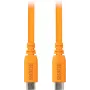 Rode SC17 kábel USB-C na USB-C 1,5 m, oranžový (SC17-O)