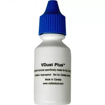 Visible Dust VDust Plus čistiaci prostriedok 15 ml