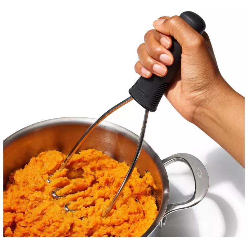 OXO Good Grips drvič na zemiaky z nehrdzavejúcej ocele